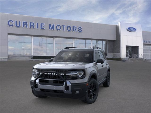 2025 FORD BRONCO SPORT - Image 25