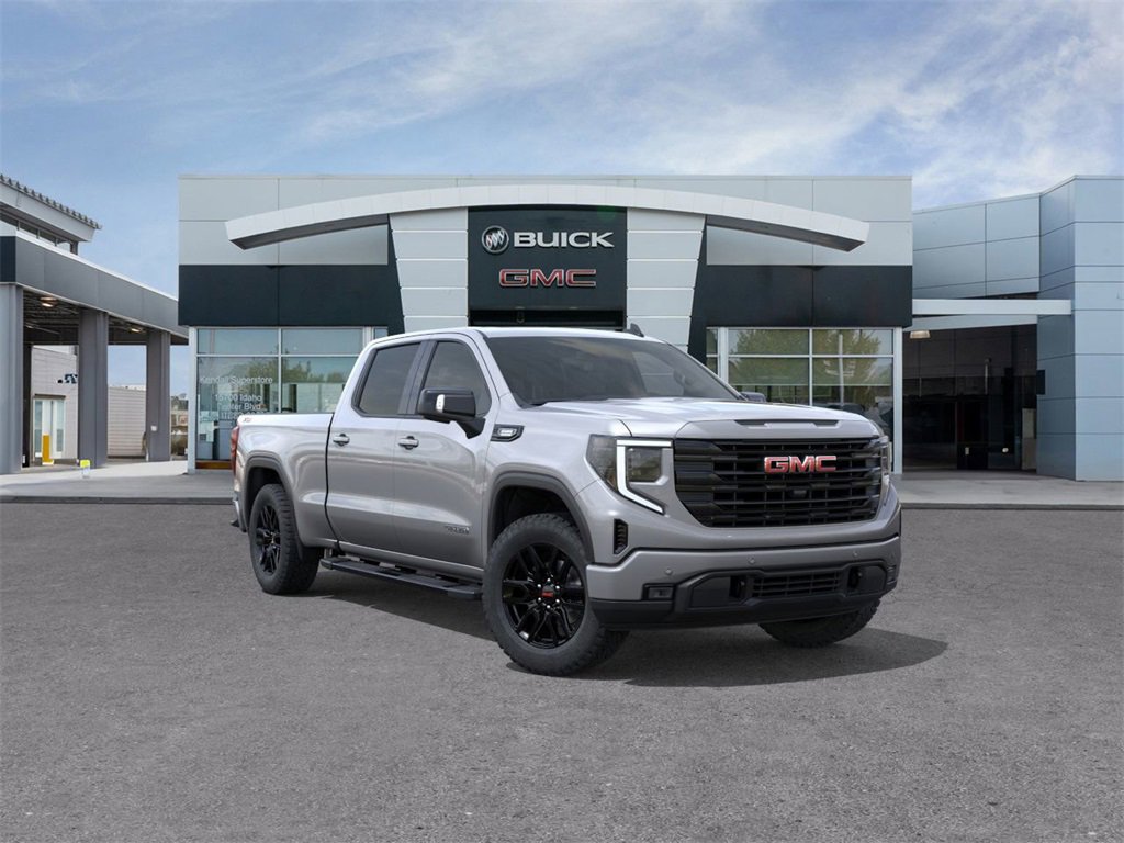 2026 GMC Sierra 1500 Elevation's photo