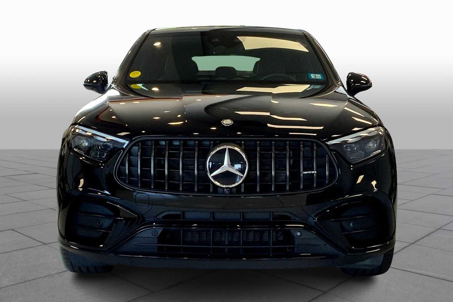 2025 Mercedes Benz GLC AMG 63 S E PERFORMANCE photo 3
