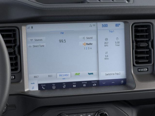 2025 Ford Bronco Outer Banks photo 11