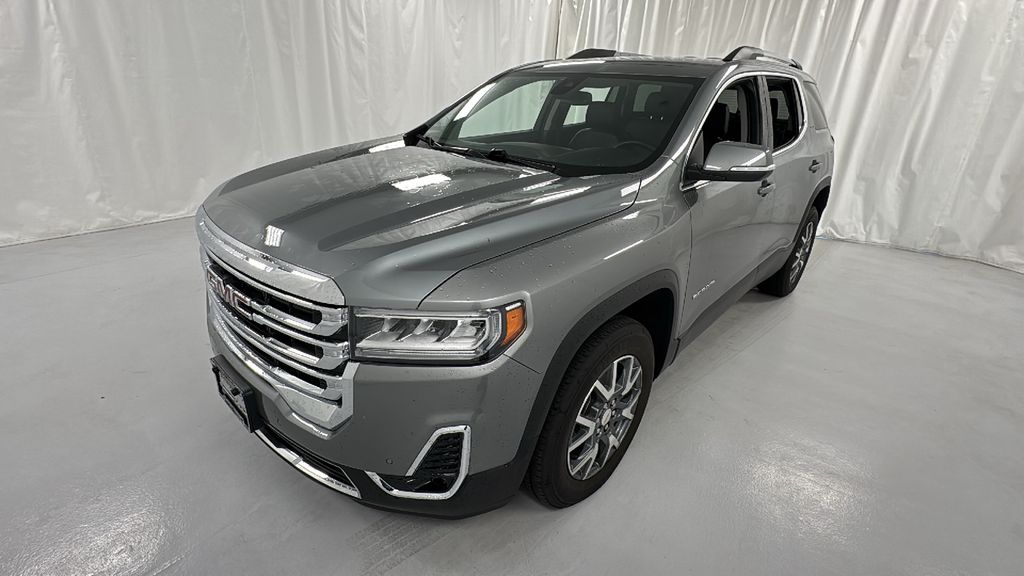 2023 Gmc Acadia SLT photo 7