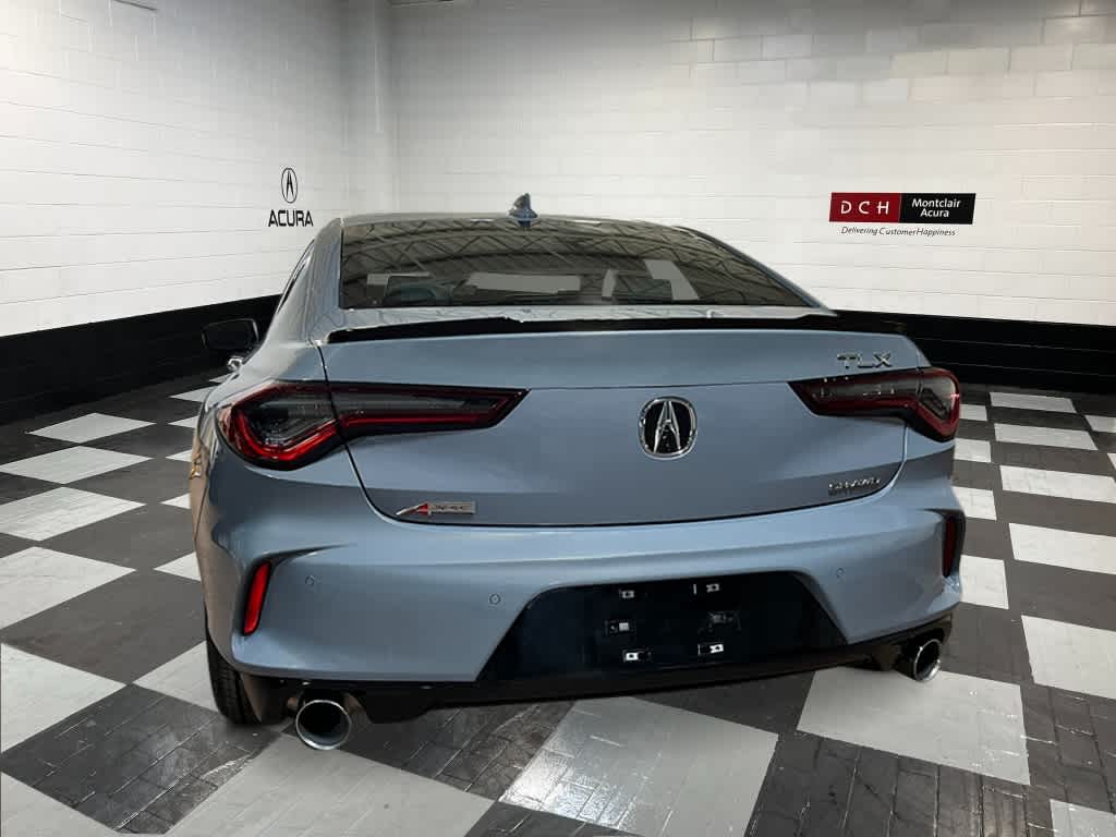 2025 Acura TLX SH-AWD A-Spec photo 4