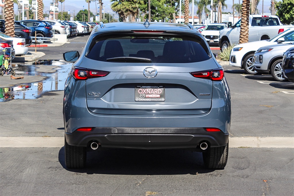 2023 Mazda CX-5 2.5 S Carbon photo 4