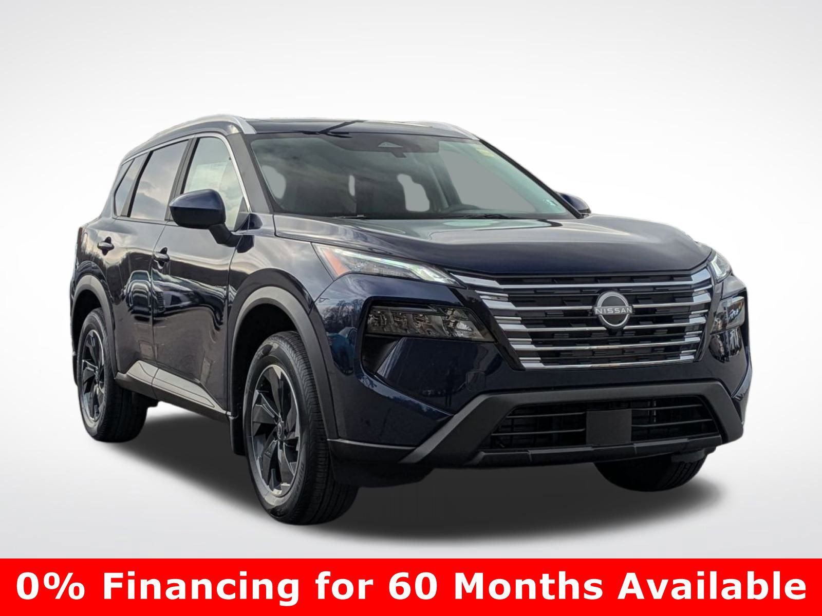 2026 Nissan Rogue SV's photo