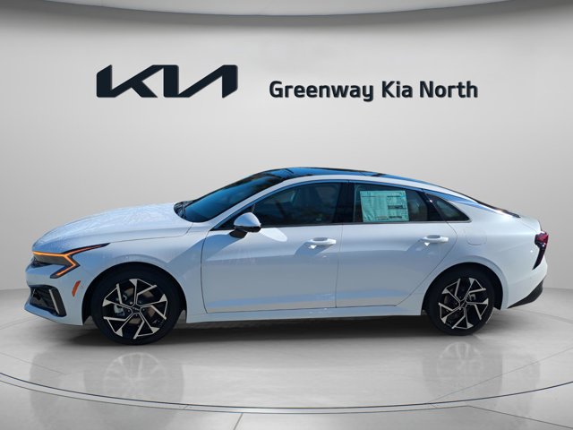 2026 Kia K5 EX photo 4