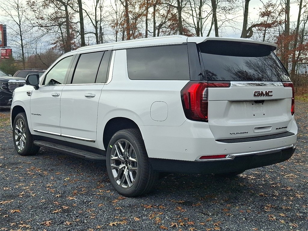 2026 Gmc Yukon XL photo 3