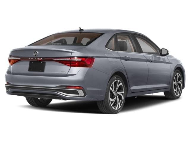 2025 Volkswagen Jetta SEL photo 5