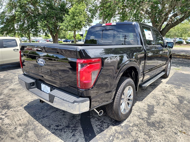 2024 Ford F-150 XLT photo 3