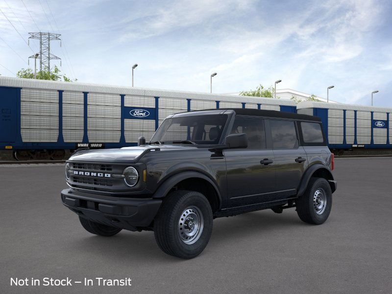 2025 Ford Bronco Base photo 2