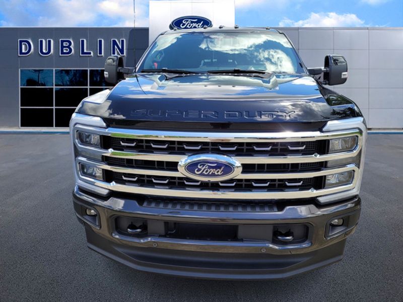 2025 Ford F-250 King Ranch photo 2