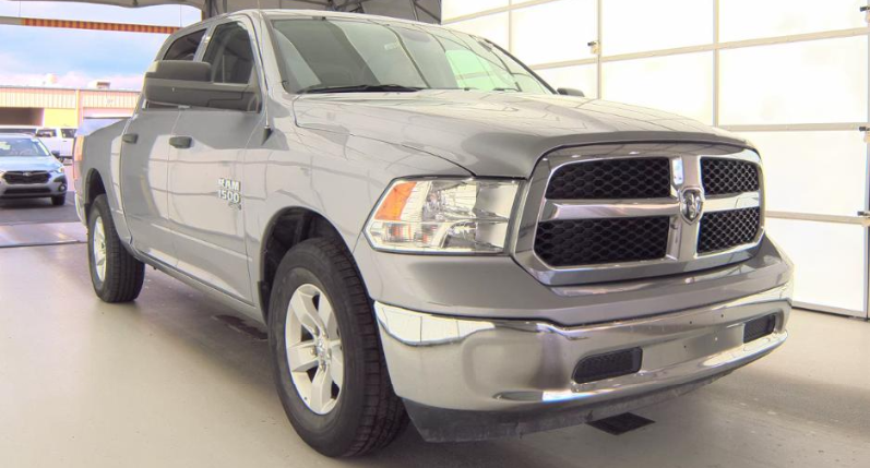 2023 RAM Ram 1500 Classic Warlock's photo