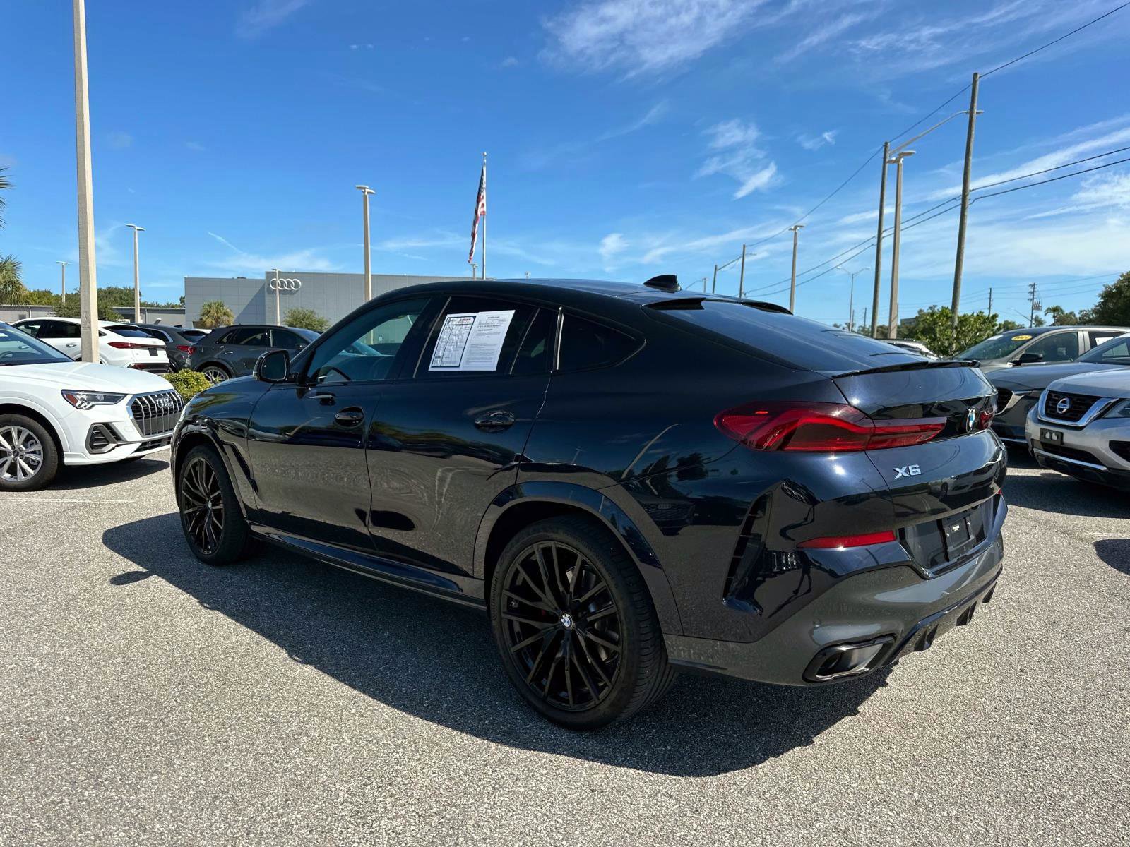 2023 Bmw X6 xDrive40i photo 5