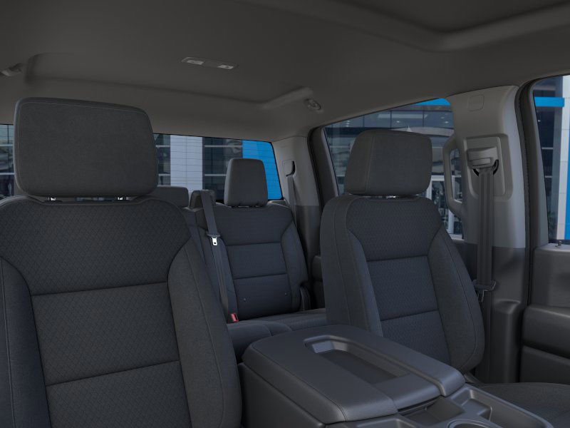 2026 Chevrolet Silverado 3500 HD WT White at Classic Elite Chevrolet Hwy 6