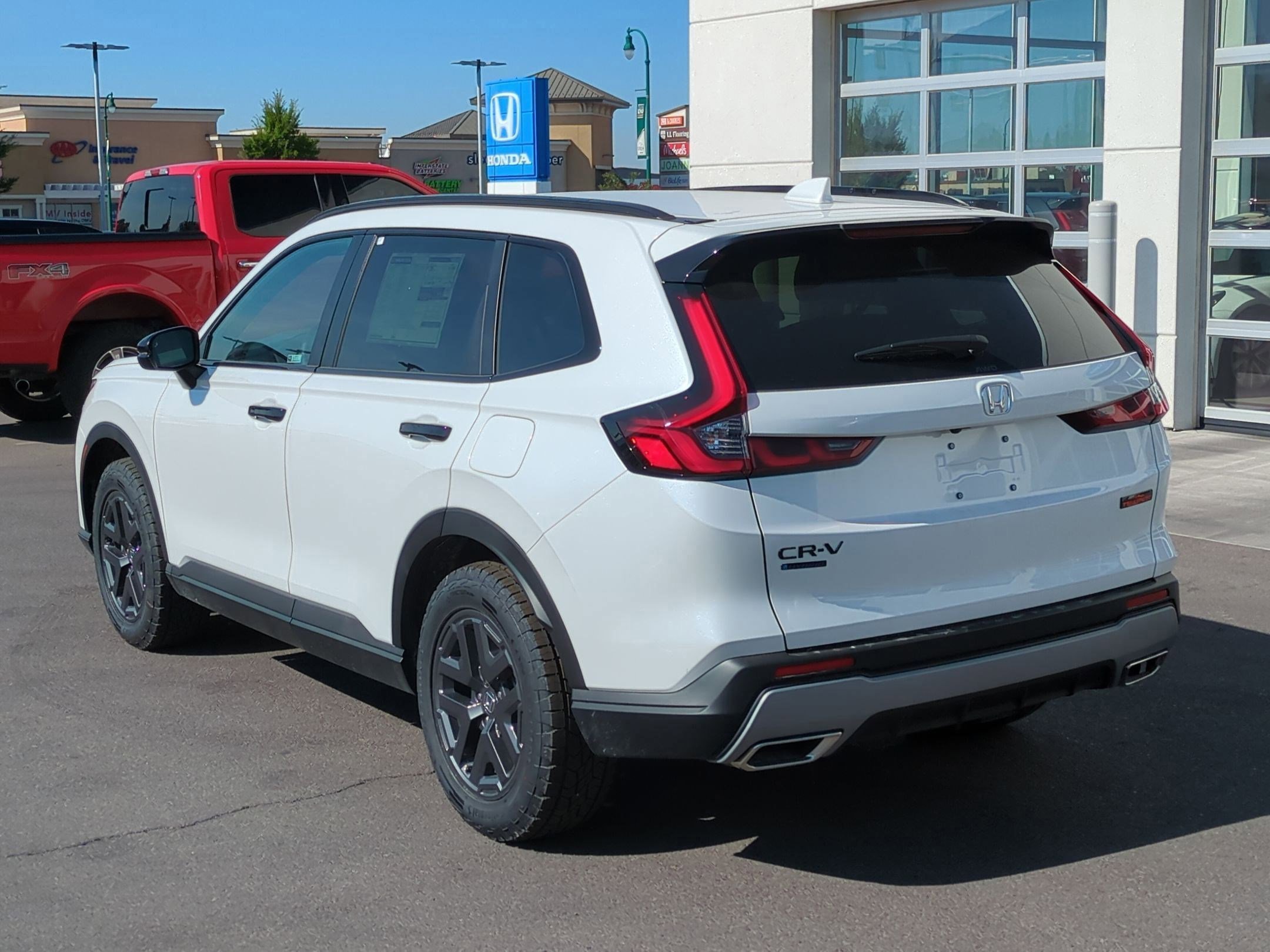 2026 Honda CR-V Hybrid photo 5
