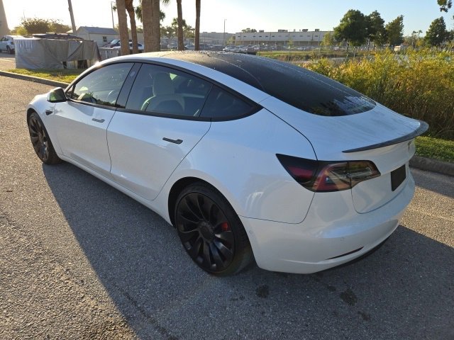 2022 Tesla Model 3 Performance photo 3