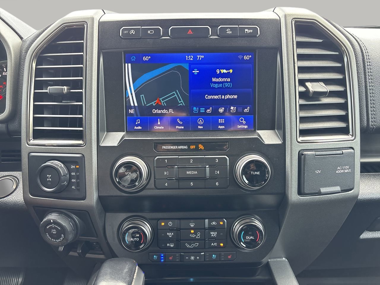 2020 Ford F-150 Raptor photo 19