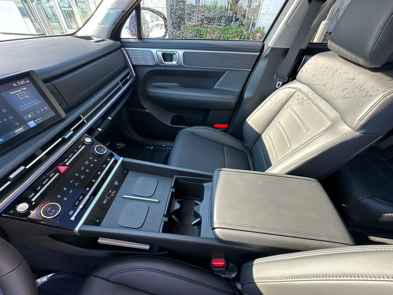 2026 Hyundai Santa Fe Limited photo 21