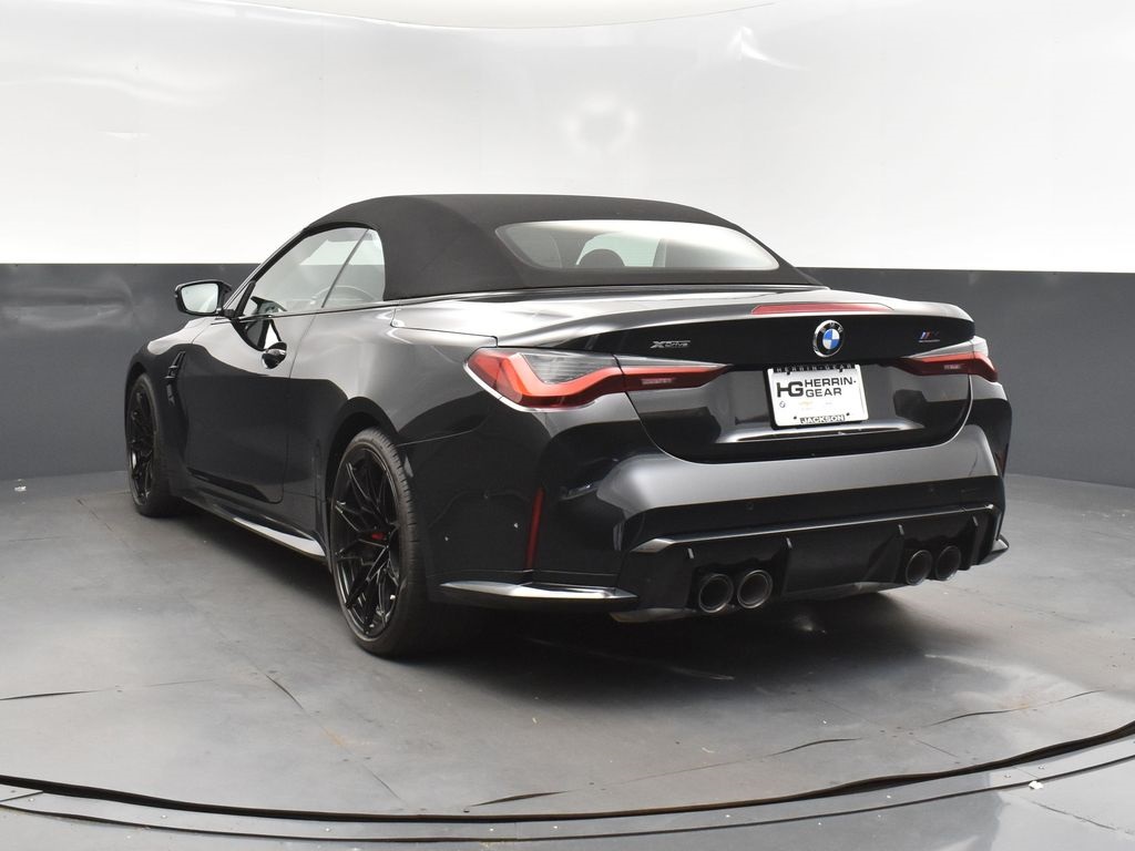 2024 Bmw M4 Competition xDrive photo 5
