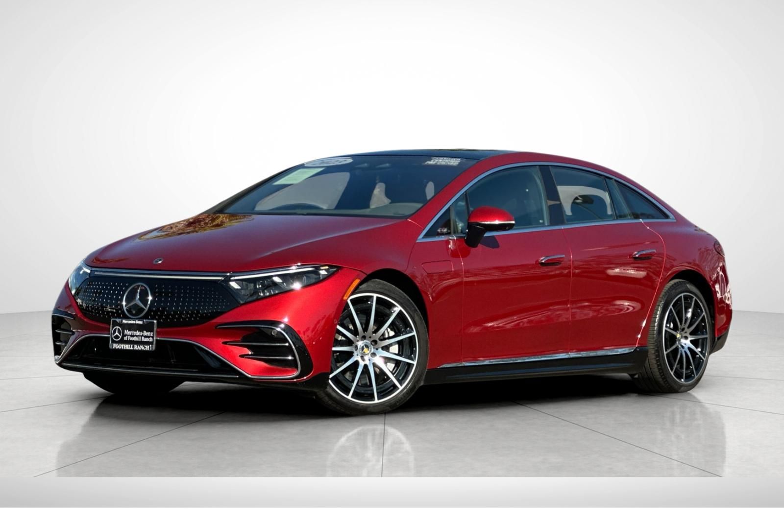 Certified 2023 Mercedes-Benz EQS Base with VIN W1KCG4EB9PA034250 for sale in Lake Forest, CA
