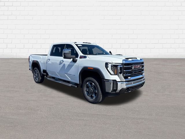 2026 Gmc Sierra 2500 HD SLT photo 7