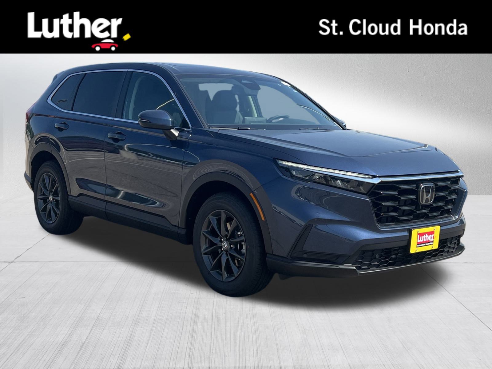 2026 Honda CR-V EX-L's photo