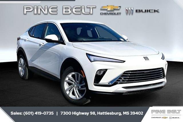 2026 Buick Envista Preferred's photo