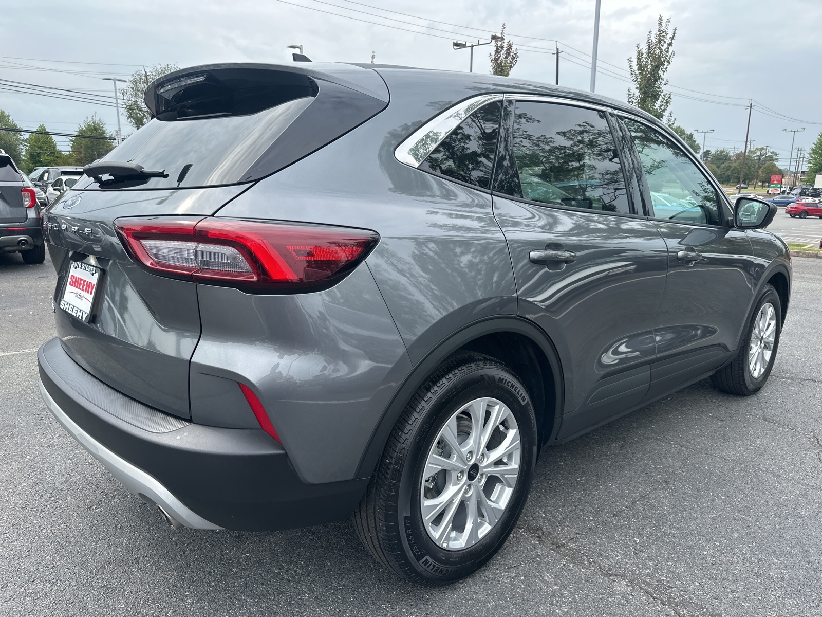 2024 Ford Escape Active photo 26
