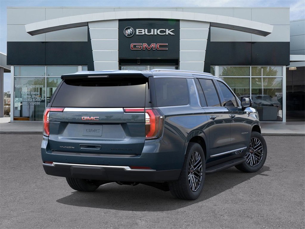 2026 Gmc Yukon XL photo 4