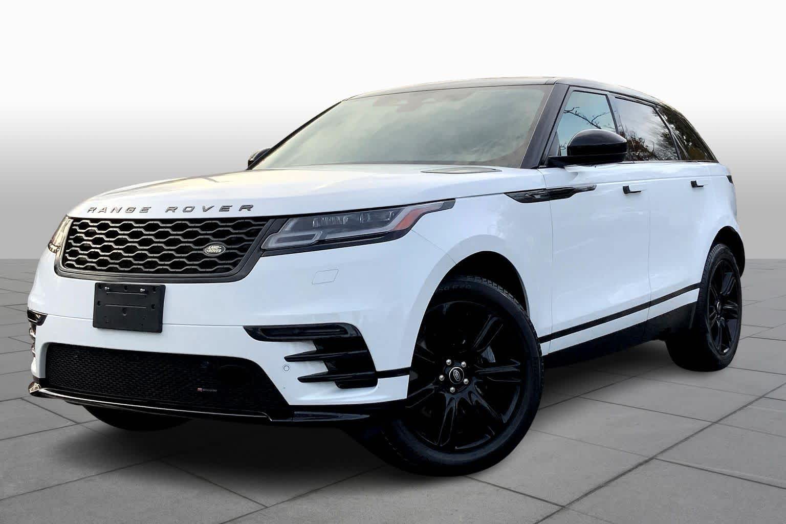2023 Land Rover Range Rover Velar S's photo