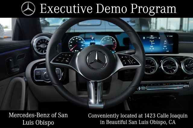 2025 Mercedes Benz CLA 250 photo 13