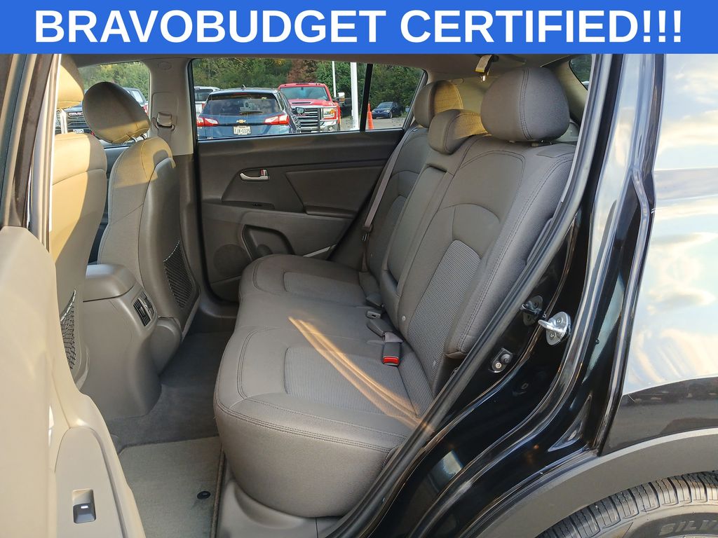 2015 Kia Sportage LX photo 25