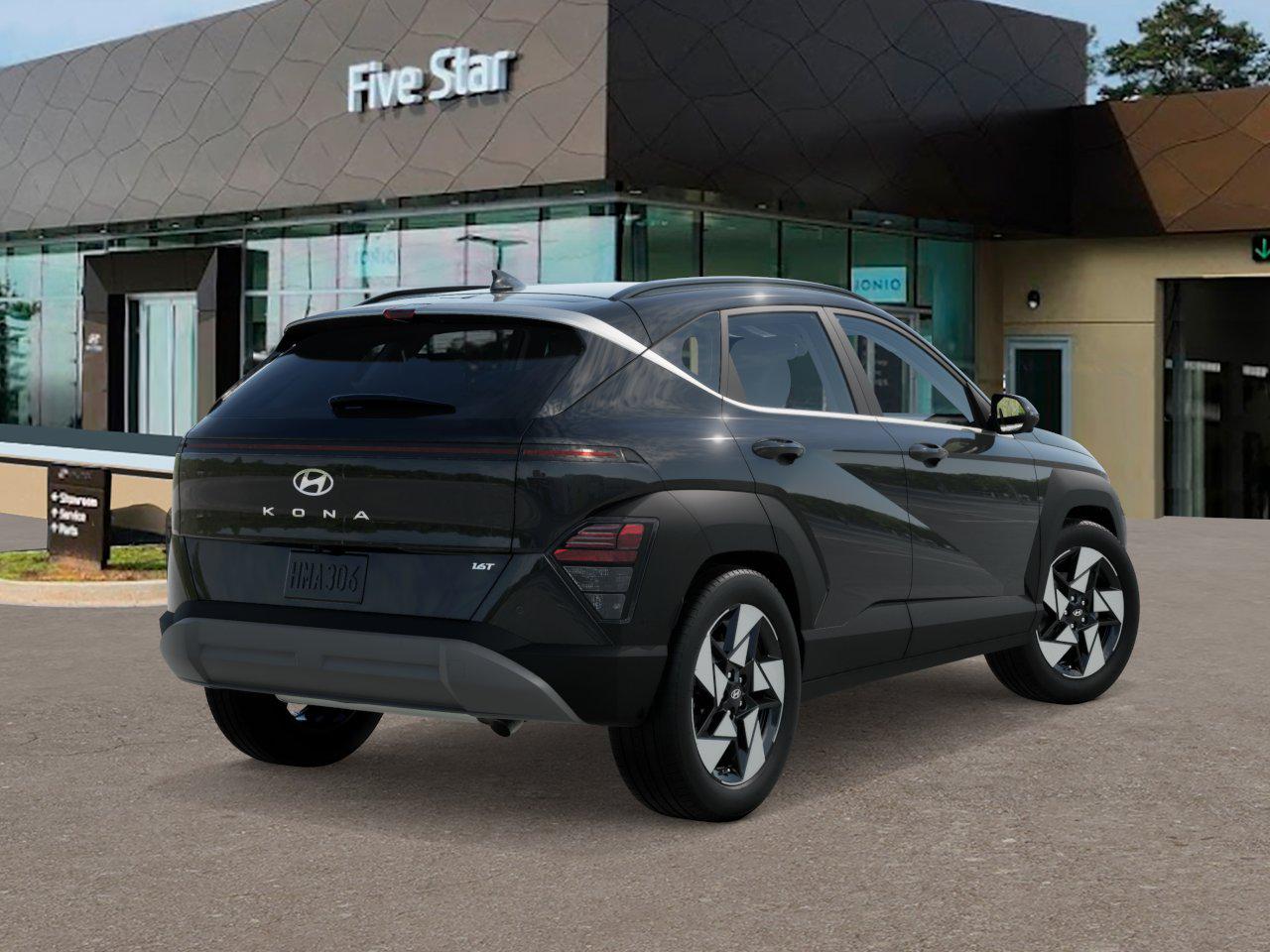 2026 Hyundai Kona SEL photo 2