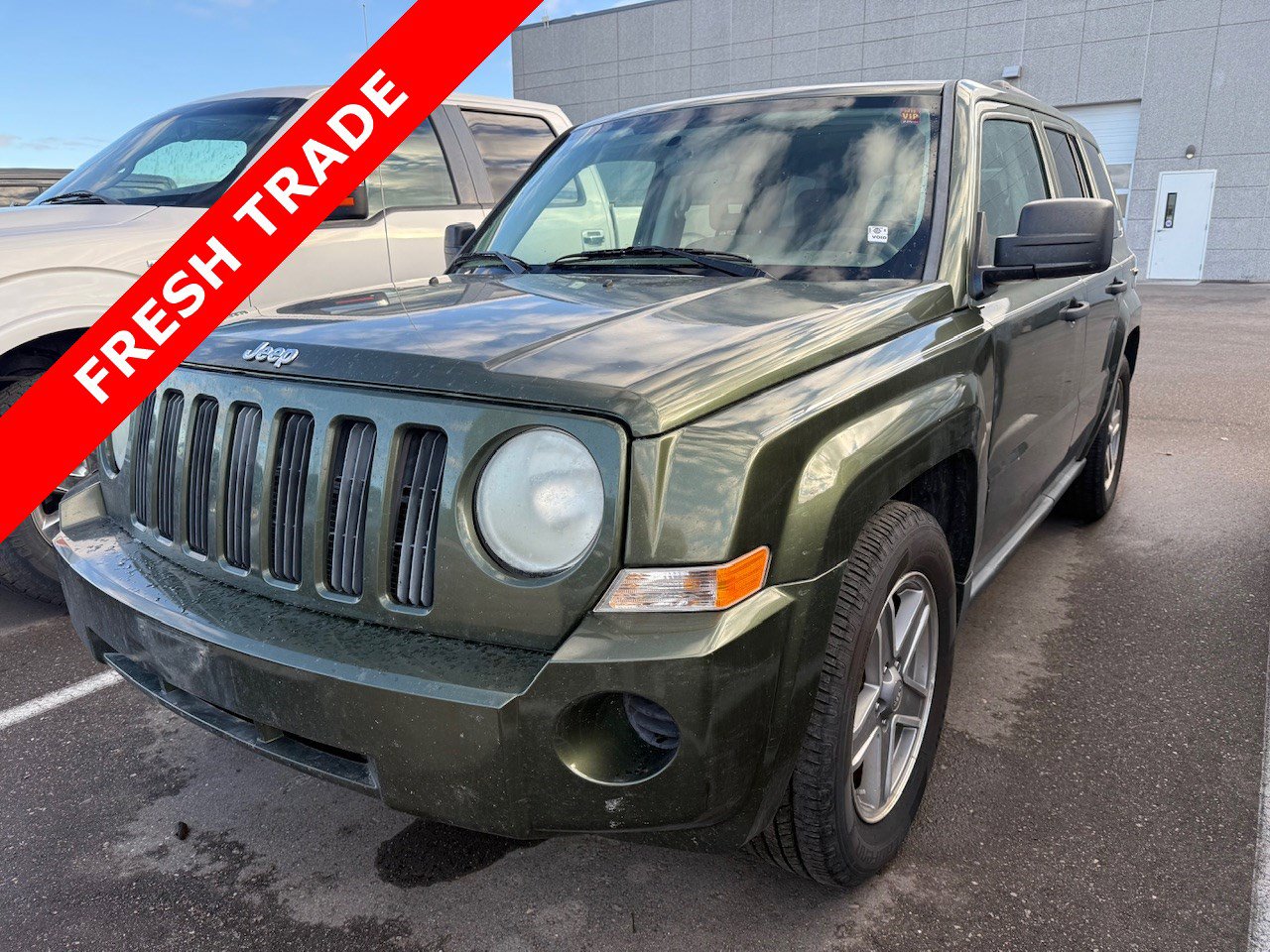 2008 Jeep Patriot Sport's photo