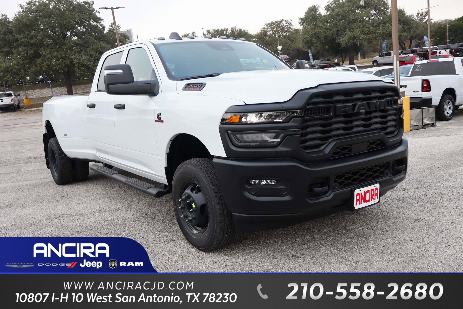 2026 RAM Ram 3500 Pickup Tradesman's photo