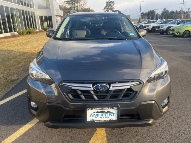 2023 Subaru Crosstrek Premium photo 2