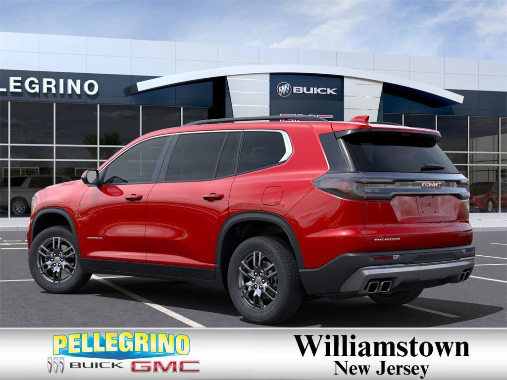 2025 Gmc Acadia Elevation photo 2