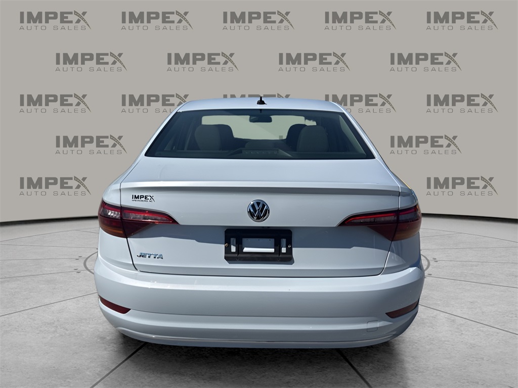 2019 Volkswagen Jetta 1.4T S photo 4