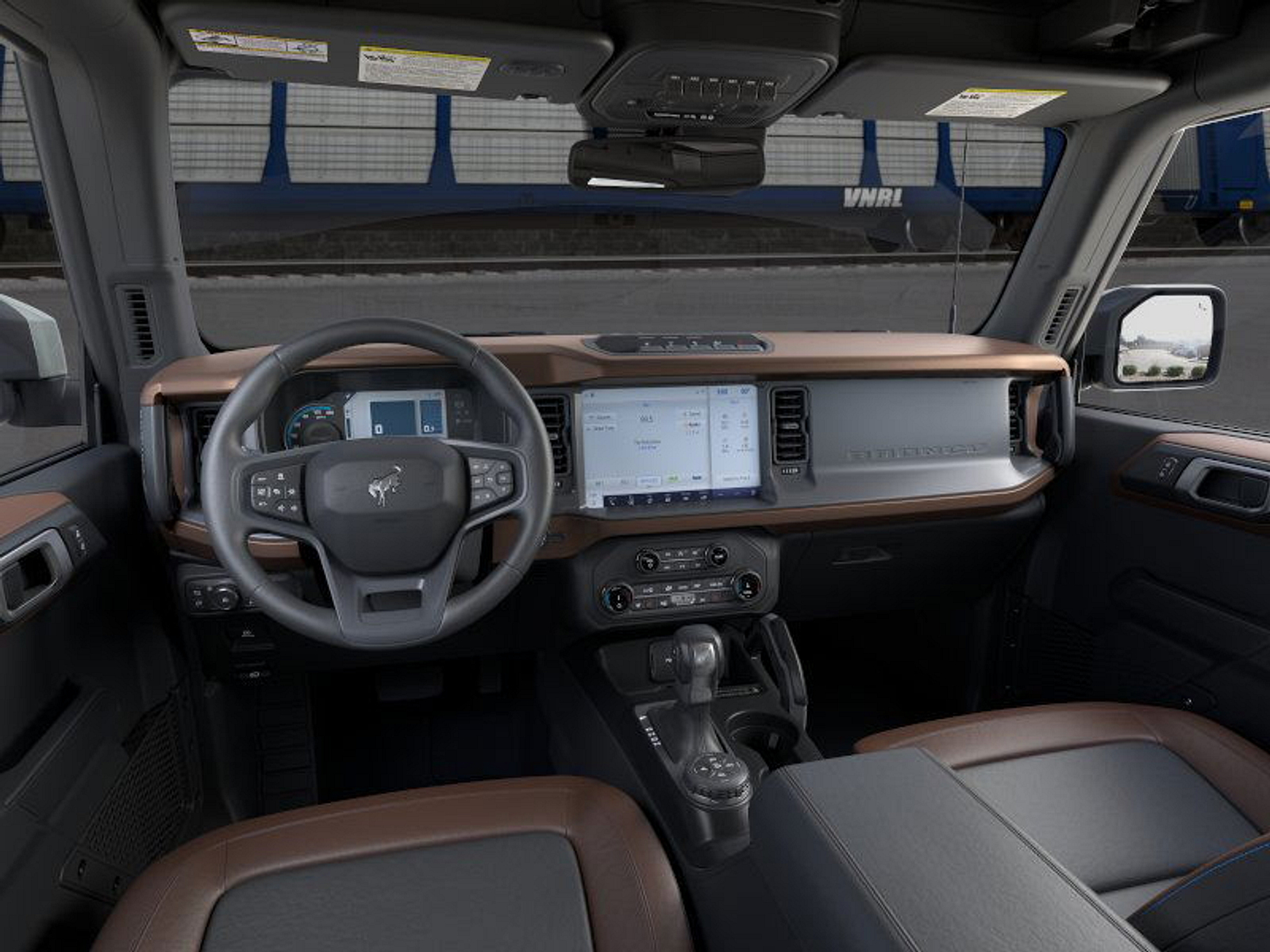 New 2024 Ford Bronco Outer Banks® 4 Door in Woodbury R626 ACE Ford