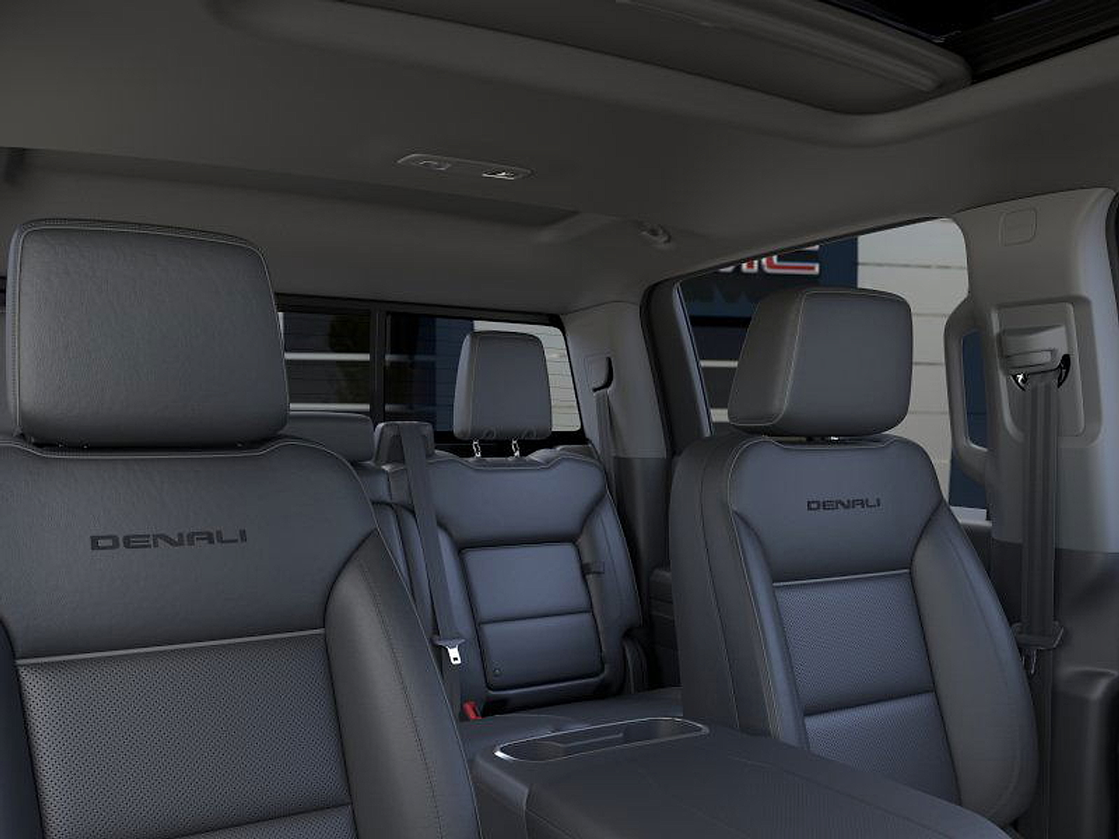 2025 Gmc Sierra 1500 Denali photo 15