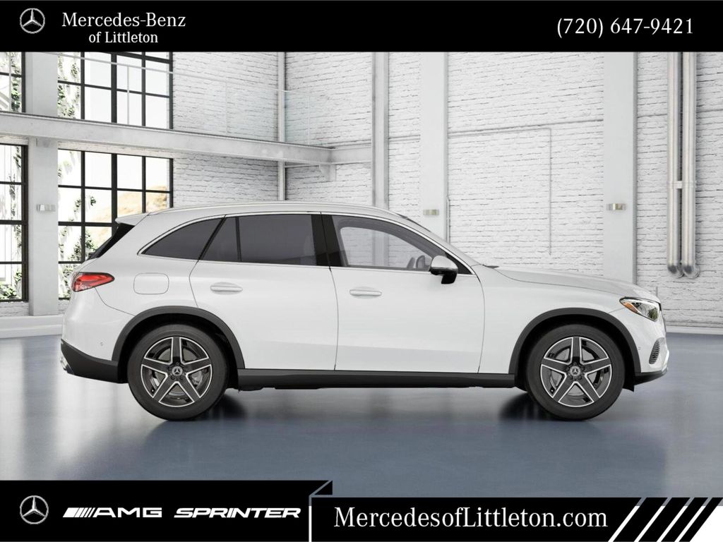 2026 Mercedes Benz GLC 300 4MATIC photo 2