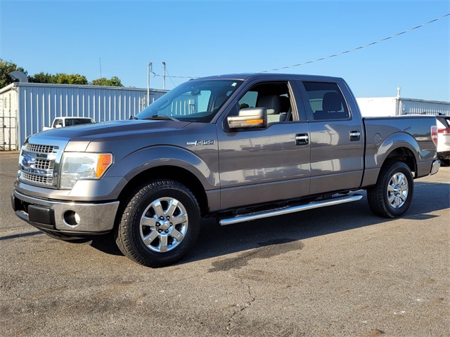 2013 Ford F-150 XLT photo 3