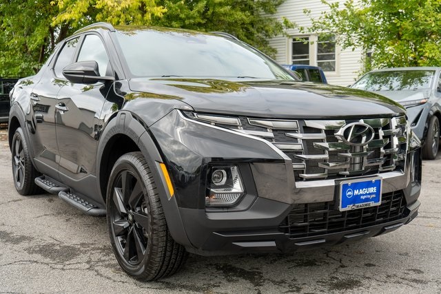 2023 Hyundai Santa Cruz Night photo 2