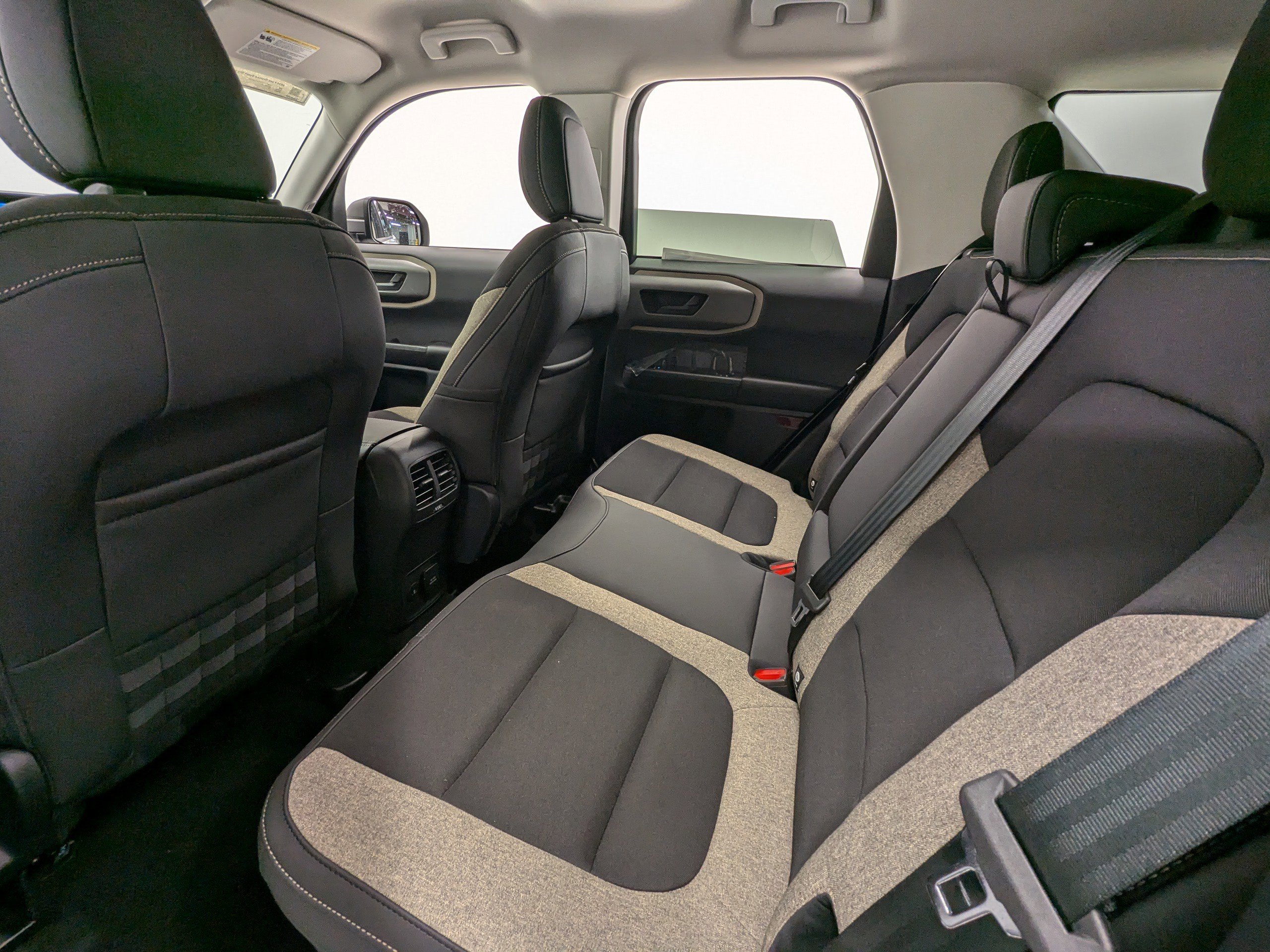 2025 Ford Bronco Sport Big Bend photo 11
