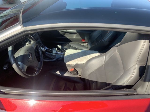 2008 Chevrolet Corvette Base photo 10