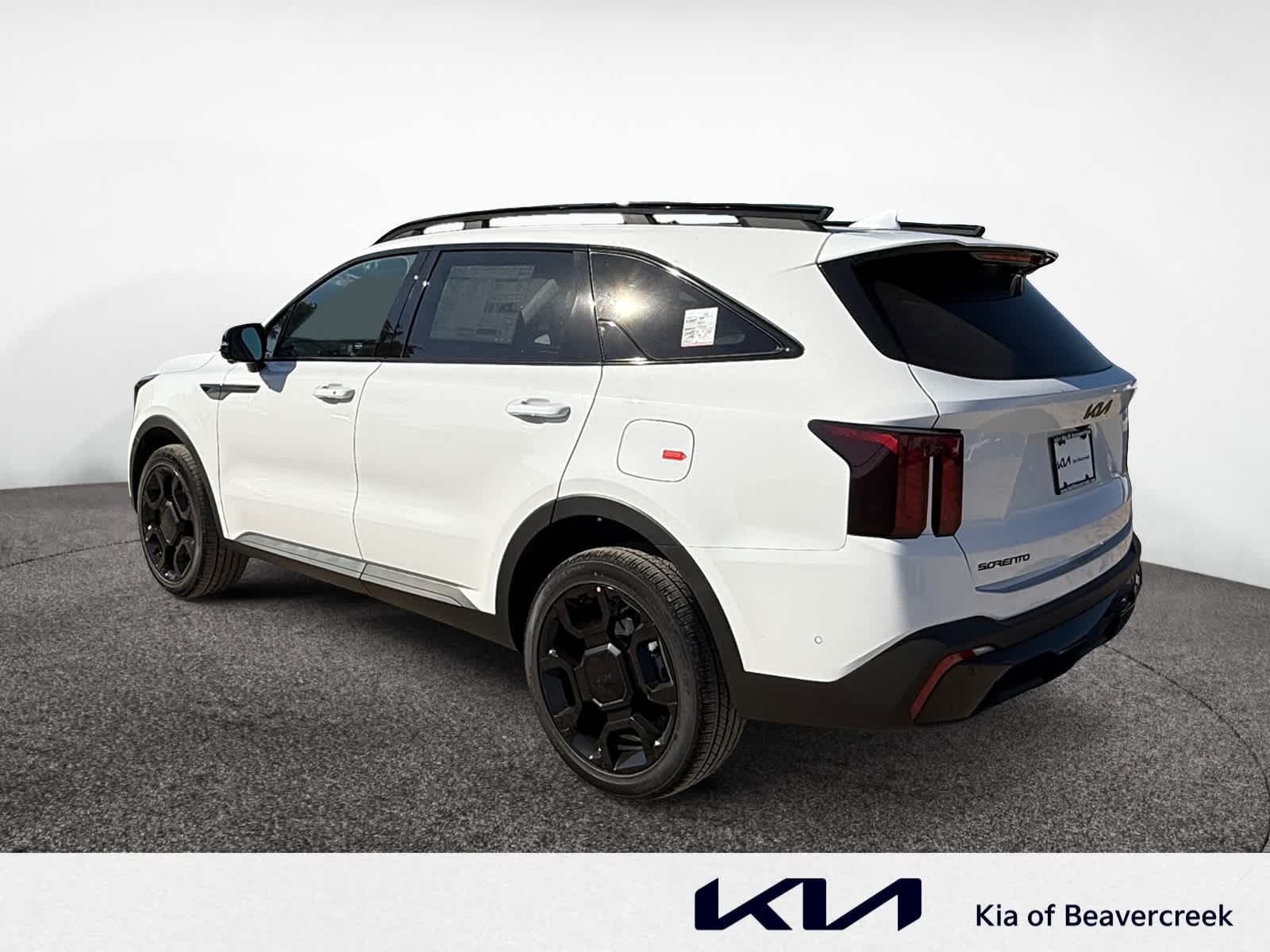 2026 Kia Sorento X-Line SX photo 3
