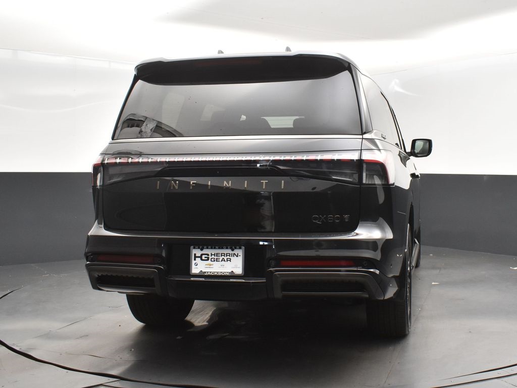 2026 Infiniti QX80 photo 6