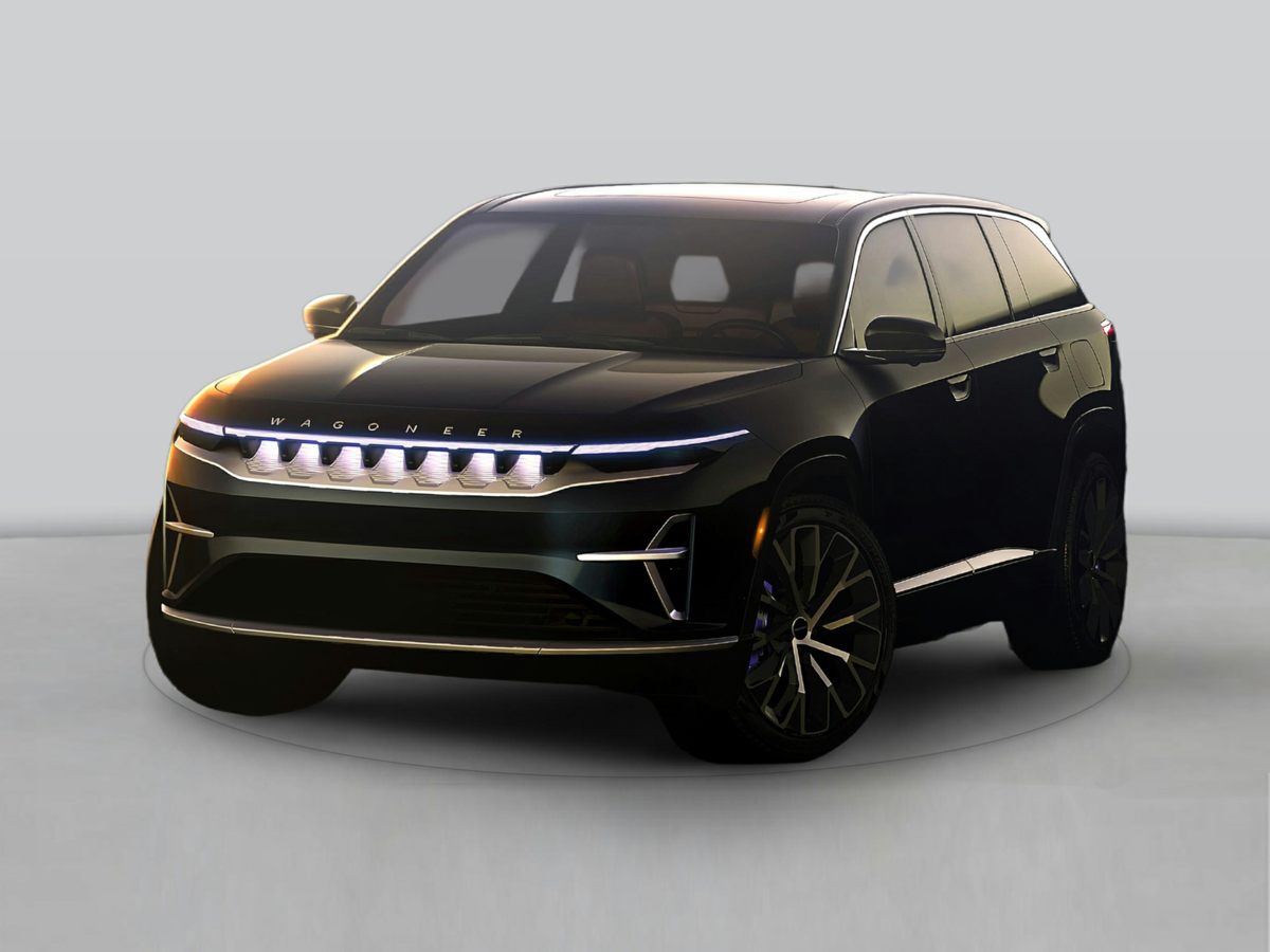 2025 Jeep Wagoneer S Launch Edition photo 3