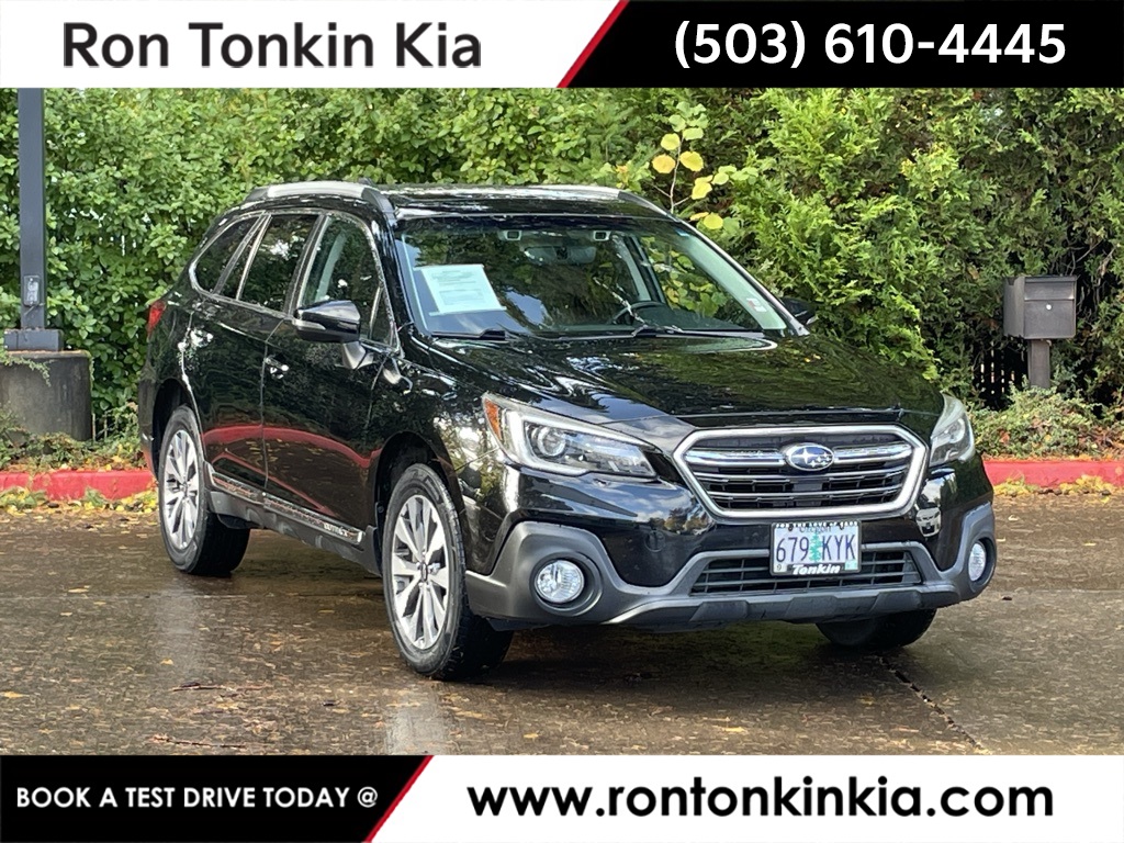 2018 Subaru Outback Touring