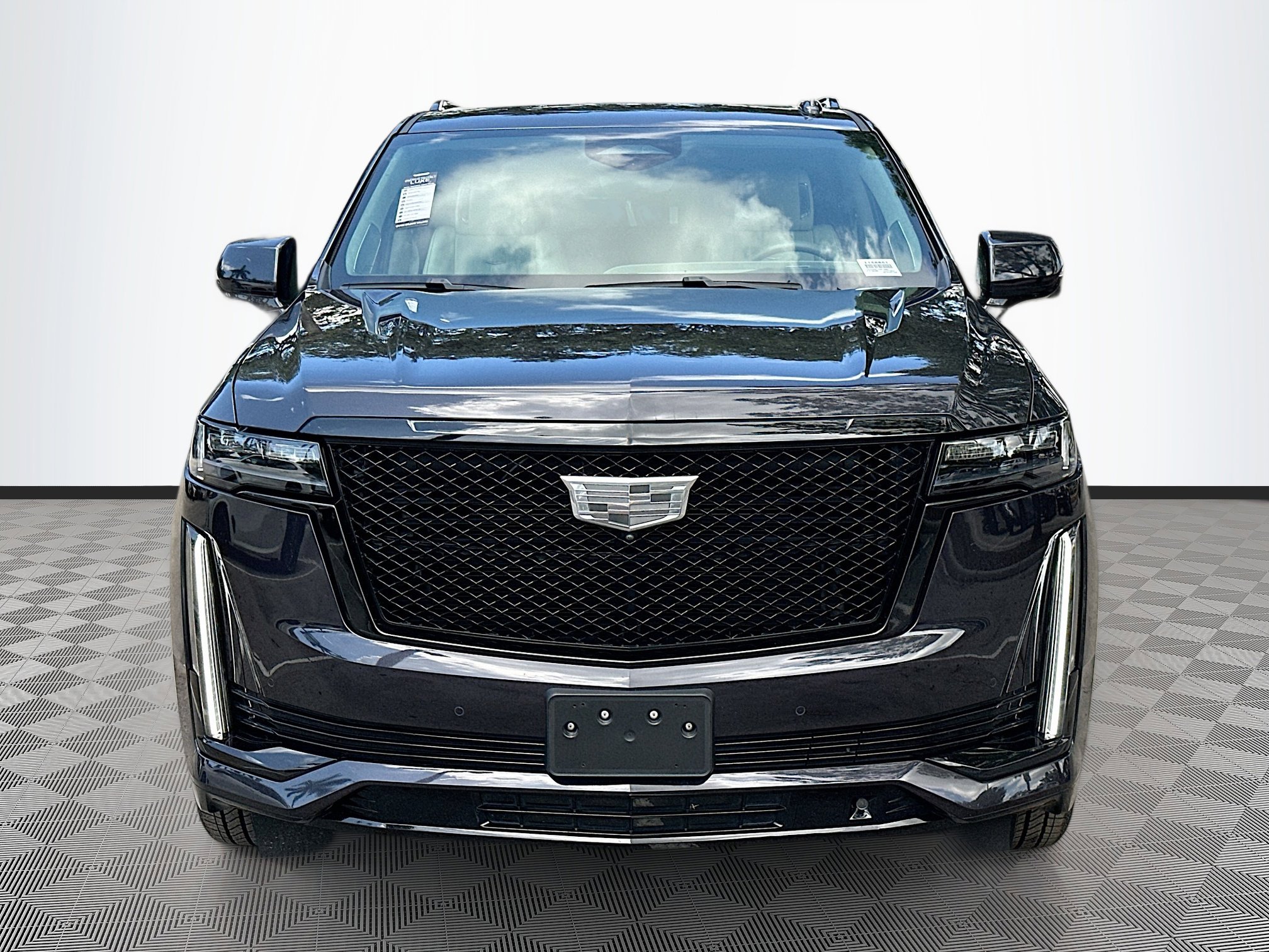 2024 Cadillac Escalade Sport Platinum photo 2
