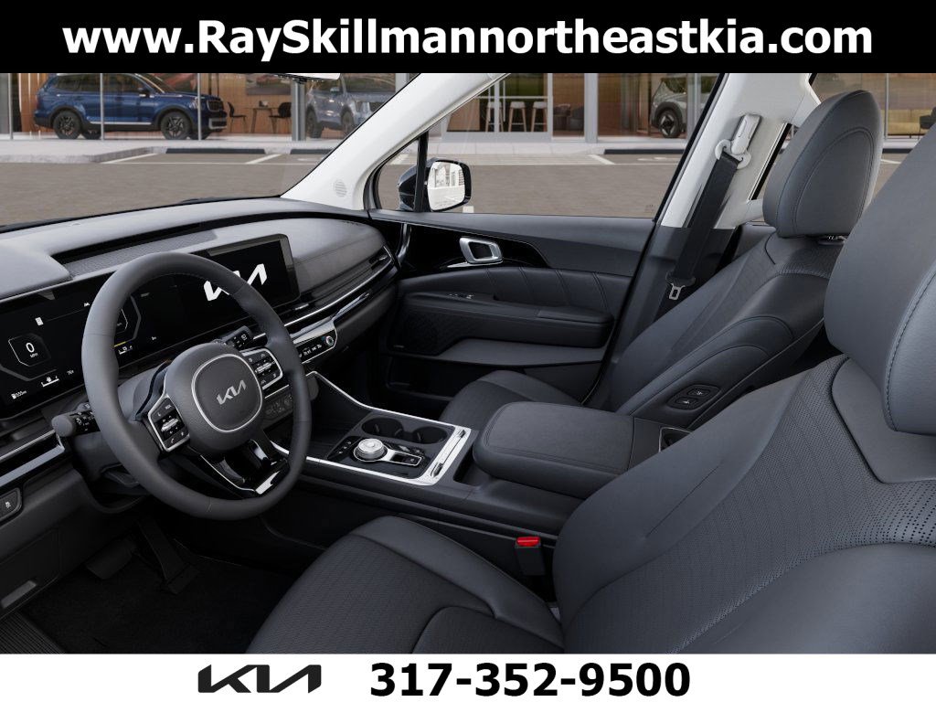 2025 Kia Carnival SX Prestige photo 14